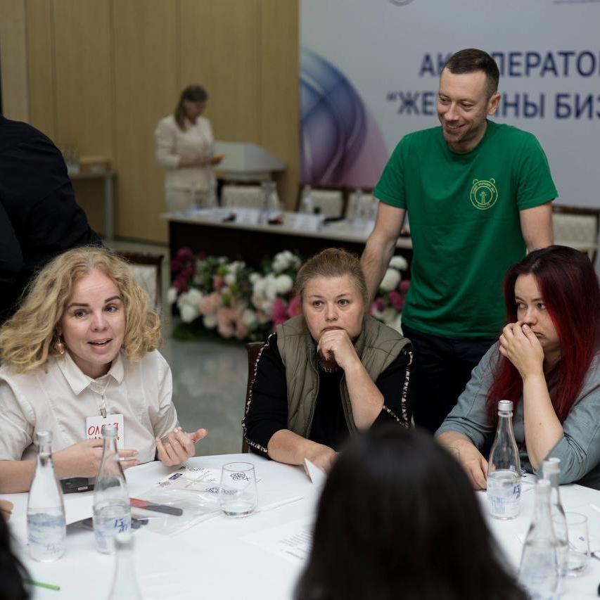 Импакт-предпринимательство: от бизнес-игры к социальным бизнес-проектам